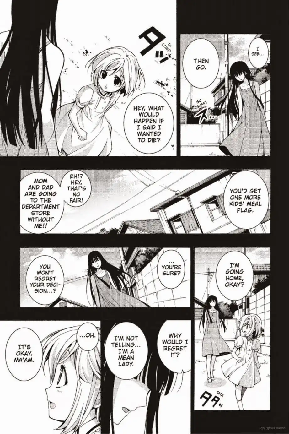 Higurashi no Naku Koro ni - Matsuribayashi Chapter 35 77